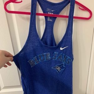 Blue jays tank